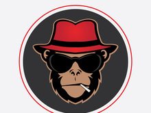 Monkey logo