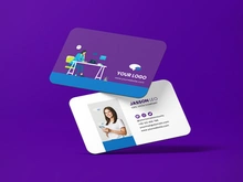 Creative Modern Business Card