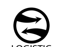logistics logo icon illustration vector design  distribution symbol  delivery of goods  economy  finance