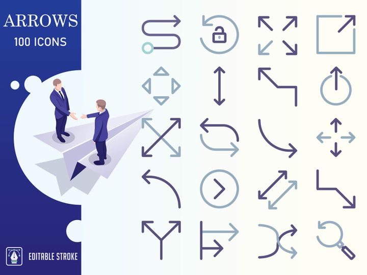 Outline : Arrows