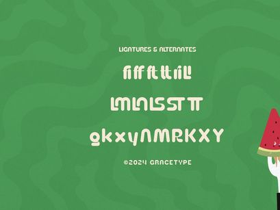Pufilo Tropic | Rounded Playful Sans
