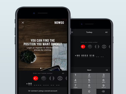 Nowgoer v1.0 - powerful design package that combines address finding and vehicle travel