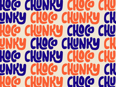Moomello - Display Font