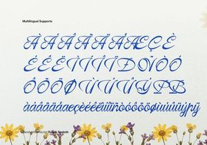 Ranoa Scaloth | Handwritten Script