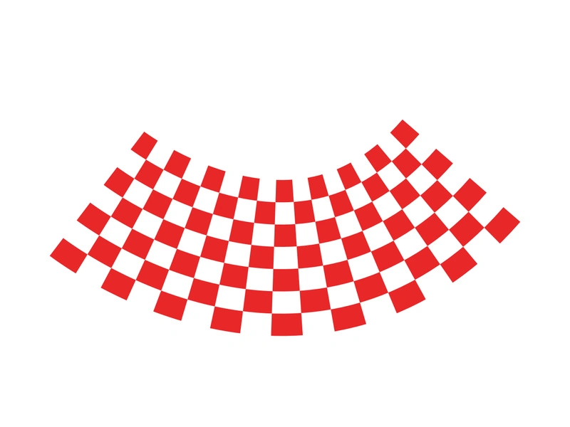 flag template logo and symbol vectors