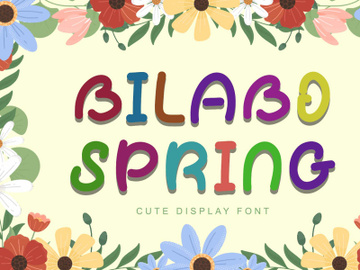 Bilabo Spring preview picture