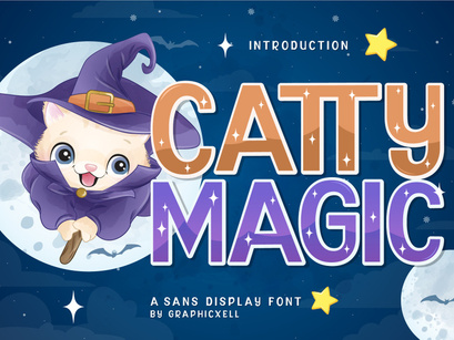 Catty Magic