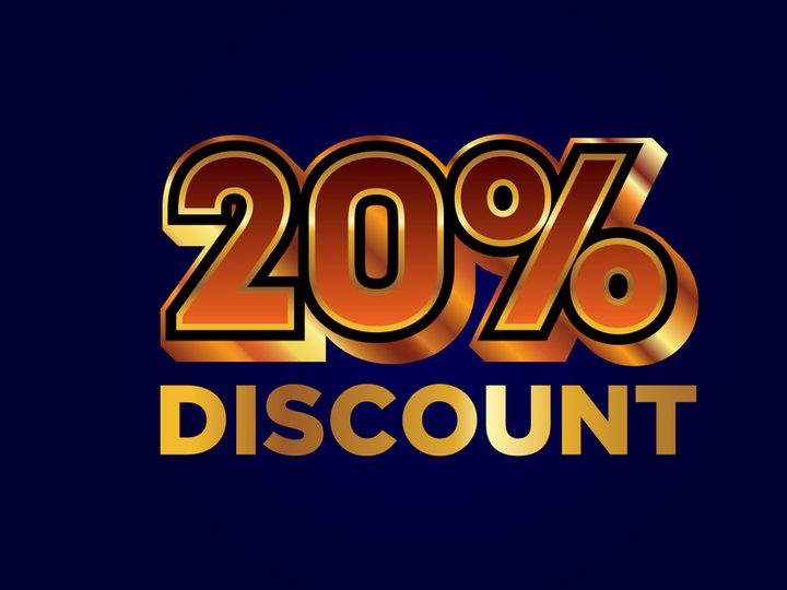 Discount and sale labels. Price off tag icon. special offer