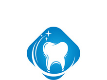 Dental logo template vector illustration icon design