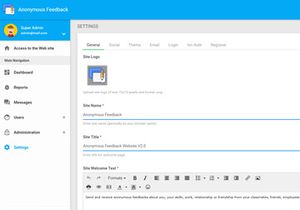 Anonymous Feedback v1.0 - Get honest feedback