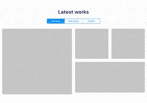 Portfolio UI KIT