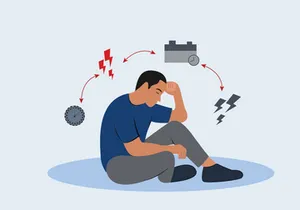 Anxiety disorder expressions