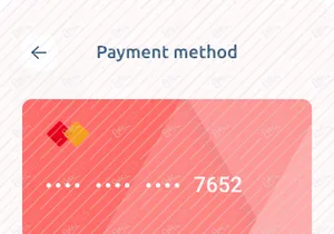 UI Kit Aplikasi Seluler Penyedia Layanan Peralatan Rumah Tangga