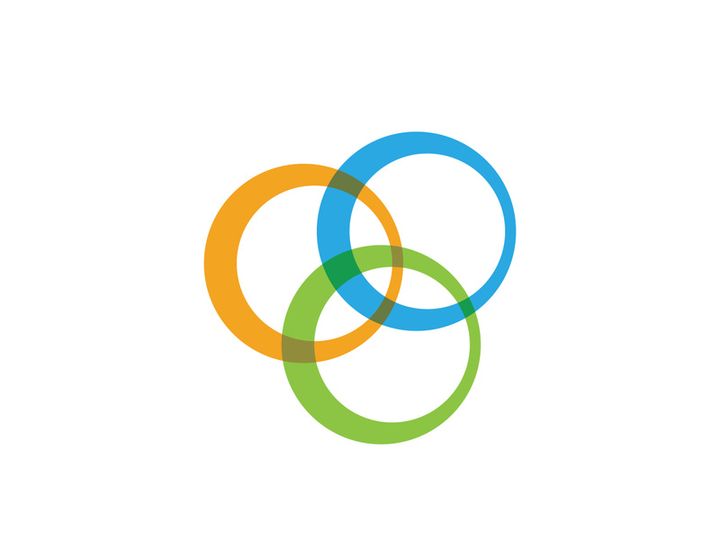 Chain icon illustration design