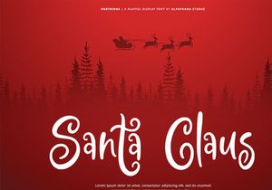 Partridge - Playful Font