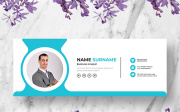 Corporate Email Signature Template Ver-16