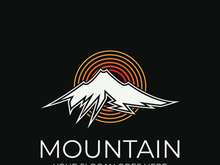 Mountain logo