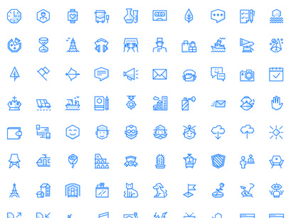 EGO Icons pack