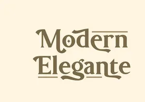 Morgiance Font
