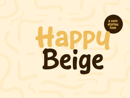 Happy Beige preview picture