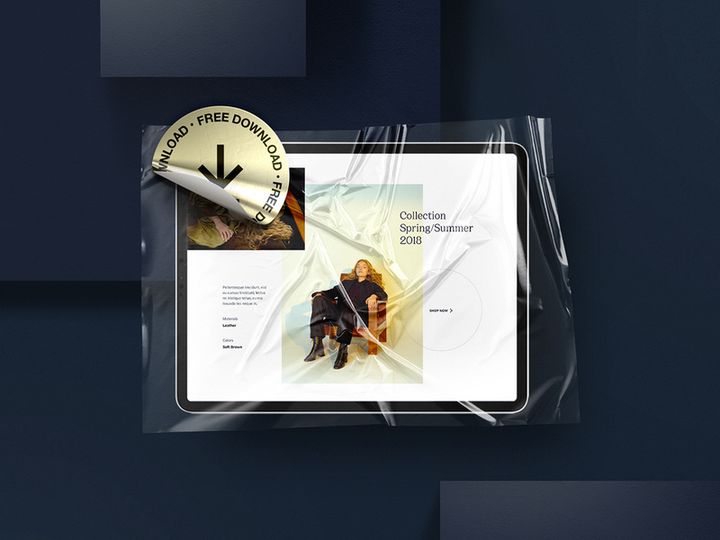 Gryphon Fashion E-commerce Template