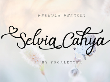 Selvia Cahya preview picture