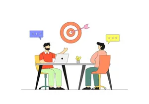 Startup Business Illustration Vol 3