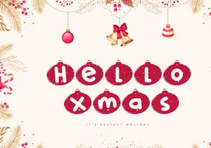 Snow Bells - Playful Display Font