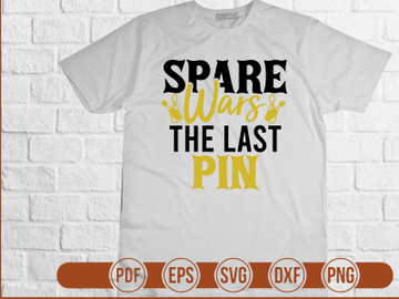 Spare Wars The Last Pin preview picture