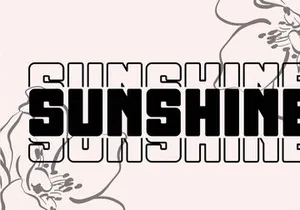 Chunky Stacked - Modern Display Font