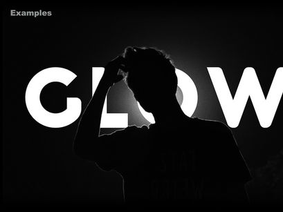 CURRENT — Free Typeface