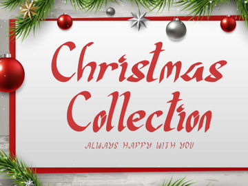 Christmas Collection preview picture
