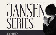 Silveridge - Serif Font