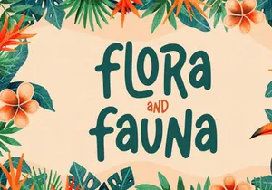 California Vibes - Playful Handwritten Font