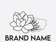 Lotus logo design