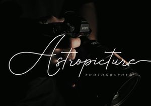 Better Days - Modern Signature Font
