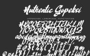 Authentic Gokpsei