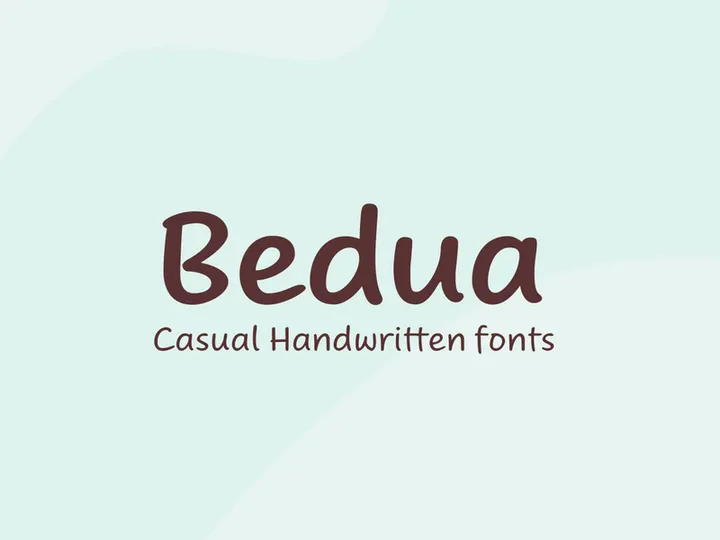 Bedua