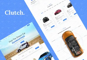 Car Dealership Website