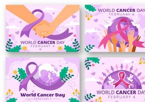 13 World Cancer Day Illustration