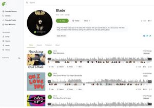 MusicPulse v1.0 - Music Streaming Engine