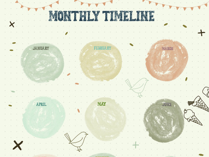 Printable note work daily or study planner for productivity