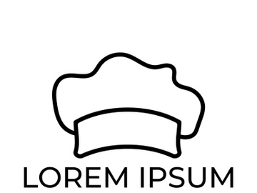 Restaurant logo preview picture