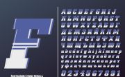 OTF color font - Fargo
