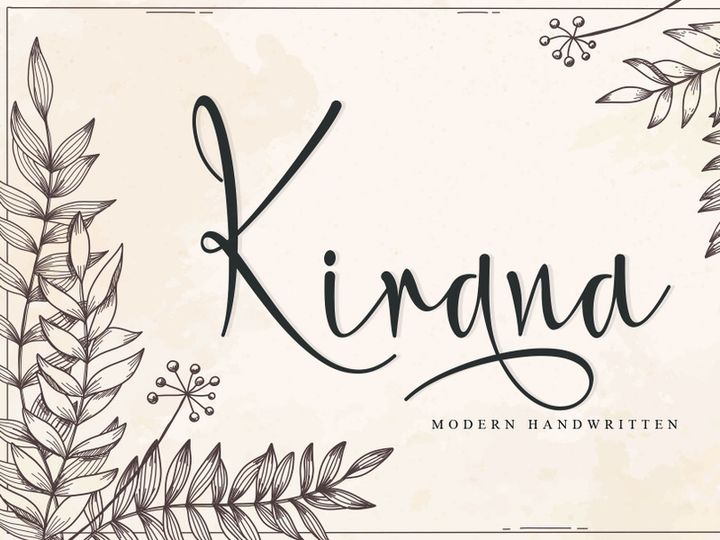 Kirana