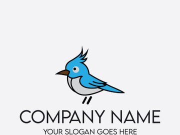 Bird logo preview picture