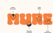 Mocha Mochi - Fat Fancy Display Font