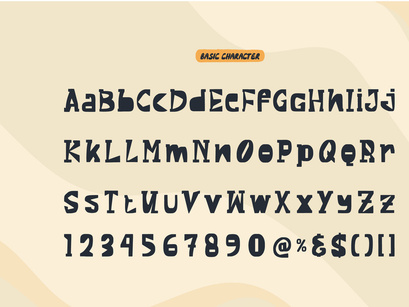 Munch Mallow | Fun Hand Drawn Font
