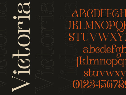 Klandestin Modern & Classical Serif
