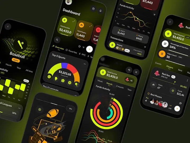 Prop V1.0 - An Online Betting Platform